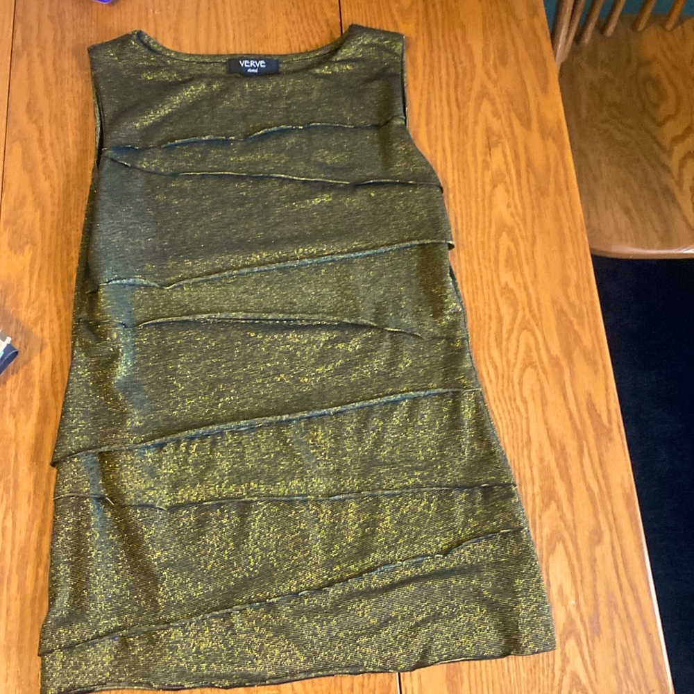 Sexy Verve Sleeveless